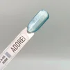 Гель-лак скляне "котяче око"- хамелеон A-05 колір: Бірюзовий Aura Cat`s Eye Gel Polish ADORE - 3