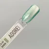 Гель-лак скляне "котяче око"- хамелеон A-07 колір: Мятний Aura Cat`s Eye Gel Polish ADORE - 3