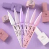 Акрил-гель рідкий для укріплення DNKa Liquid AcrylGel, 12 мл, №008 Eskimo - 5