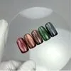 Гель-лак з ефектом котячого ока, 10 мл №17 Korean Сat Eye Gel polish NAILSOFTHEDAY - 3