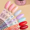 Гель рідкий для укріплення нігтів 15 мл №014 Liquid Gel VALERI - 2