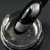 Гель-фарба для нігтів металізована, колір: Срібло, 5 мл Metallic Paint NAILSOFTHEDAY - 3