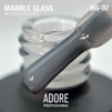 Гель-лак вітражний, 8 мл № MG-07 Marble Glass Gel Polish ADORE - 2