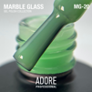 Гель-лак вітражний, 8 мл № MG-20 Marble Glass Gel Polish ADORE - 2