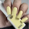 Гель-лак, 10 мл лімітована колекція Let`s Spesial JULY 25/ BANANA CREAM Gel Polish NAILSOFTHEDAY - 7