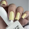 Гель-лак, 10 мл лімітована колекція Let`s Spesial JULY 25/ BANANA CREAM Gel Polish NAILSOFTHEDAY - 6