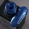 Гель-лак світловідбиваючий, 10 мл BLUE LAGOON Night Gel Polish NAILSOFTHENIGHT  - 2