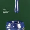 Гель-лак, 10 мл Let`s spesial BLUEBERRY Gel Polish NAILSOFTHEDAY  - 2