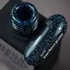 Гель-лак світловідбиваючий, 10 мл GREEN MEXICAN Night Gel Polish NAILSOFTHEDAY  - 2