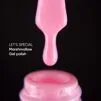 Гель-лак, 10 мл Let`s spesial MARSHMALLOW /205 Gel Polish NAILSOFTHEDAY  - 3