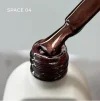 Гель-лак Saga Professional Gel Polish Space Cat №04 з ефектом котячого ока, 10 мл  - 3