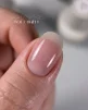 Гель рідкий для зміцнення нігтів SAGA Professional Liquid SOFT SKIN Gel №01 Напівпрозорий нюдово-рожевий, 15 мл    - 2