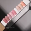 Гель для нарощування на укріплення нігтів SAGA Professional Builder Gel Veil №02, 15 мл  - 5