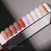 Гель для нарощування на укріплення нігтів SAGA Professional Builder Gel Veil №13, 30 мл  - 3