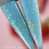 База з пластівцями-конфеті, 13 мл №01 Coctail Base SAGA Professional - 2