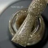 Гель-лак світловідбиваючий, 9 мл №37 Fiery Gel Polish SAGA Professional - 2