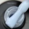 База камуфлююча, 15 мл №12 French Base SAGA Professional - 2