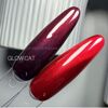 Гель-лак котяче око, 10 мл №02 Glow Cat Gel Polish SAGA Professional - 3