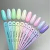Топ камуфлюючий, 10 мл №08 Pastel Top SAGA Professional - 3