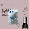 Основа з кристалічним шиммером SILLER Professional Cristal Base, 8 мл  - 3