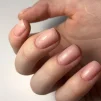 Основа молочно-рожева з шимером SILLER Proffesional Pink Opal Base, 8 мл   - 4