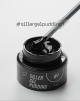 Гель-лак твердий, 5 мл №1 Black Pudding Gel Polish SILLER Proffesional - 2