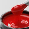 Гель-лак твердий, 5 мл №3 Red Pudding Gel Polish SILLER Proffesional - 3