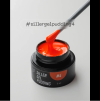 Гель-лак твердий, 5 мл №4 Orange Pudding Gel Polish SILLER Proffesional - 2