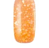 Гель-лак мармеладний SILLER Professional Gel Polish Sugar №04 Помаранчевий, 15 мл - 3