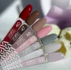 Основа камуфлююча для нігтів VALERI Color Base №50, 12 мл - 2