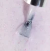 Основа камуфлююча для нігтів з поталлю VALERI Shine Base №81, 30 мл - 2