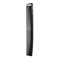Гребінець планка карбоновий "TONI & GUY" (чорний) 7735 PROLine
