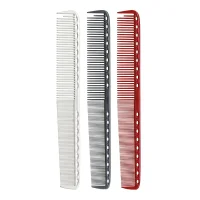 Гребінець YSPark 335 (білий, графіт, червоний) YS335 PROLine