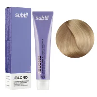 12/0 SE суперосвітлюючий натуральний блондин Стійка фарба 60 мл CREME Permanent Hair Color Subtil  
