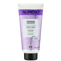 Шампунь розгладжувальний для волосся з олією авокадо, 300 мл Smoothing Shampoo with Avocado oil Smoothings Numero BRELIL Professional