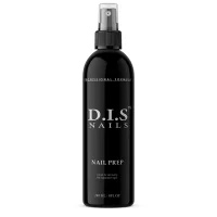 Рідина для знежирення нігтів D.I.S.Nails Nail Prep, 240 мл 