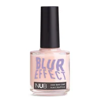 Камуфлююча основа для манікюрного лаку NUB Blur Effect, 14 мл 