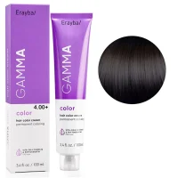 4/00+ Перманентна крем-фарба для волосся 100мл GAMMA Color ERAYBA