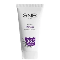 Крем для рук зволожувальний з соком свіжої арониї, 100 мл HAND Cream ARONIA JUICE 365 Daily Care (MP3652) SNB