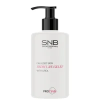 Гель-кератолітик для педикюру із сечовиною, 250 мл Pedicure Gelee CALLUSED SKIN (PSP200) SNB
