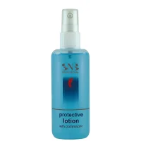 Захисний лосьйон для нігтів з клотримазолом, 110 мл Protective Lotion with Clotrimazole (PSA071) SNB