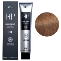 8/78 Крем-фарба для волосся перманентна,100мл HAIR PAINT Permanent Colour Cream OCC IdHAIR