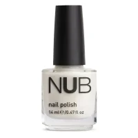 Лак для нігтів NUB Nail Polish №076 Перлинний айворі, 14 мл 