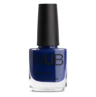 Лак для нігтів NUB Nail Polish №078 Синій індиго , 14 мл 
