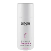 Відновлювальний бальзам для ніг з сечовиною, 100 мл Foot Balm with Urea and Argan Oil RESTORATIVE (PSN092) SNB