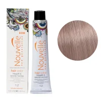 9/206 Крем-фарба для волосся перманентна, 100 мл Hair Color Nouvelle (глибокий золотий бустер)