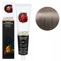 8/8 Світлий блондин сандре  Стійка крем-фарба для волосся, 100мл  Permanent Hair Color Cream LUXOR Professional 
