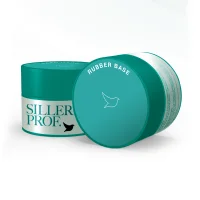 Основа каучукова SILLER Professional Rubber Base, 30 мл 