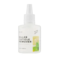Засіб для видаления кутикули SILLER Professional Cuticle Remover "М`ята-лимон", 30 мл  