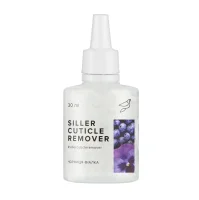 Засіб для видаления кутикули SILLER Professional Cuticle Remover "Чорниця-фіалка", 30 мл  